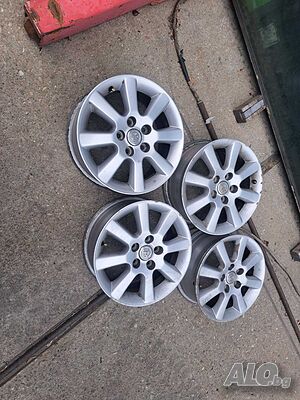 Джанти тойота R16 5x114.3 et 45 60.1