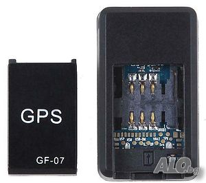 2 в 1: Подслушвател и GPS и тракер