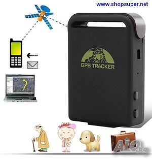 GPS тракер