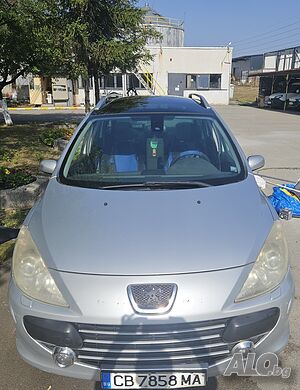 Продавам пежо 307 2 бензин 140 к. С
