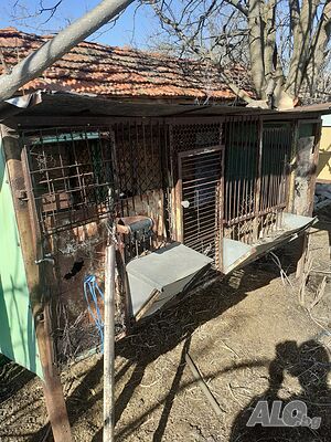 Продавам зайчарник.