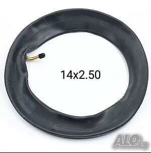Вътрешни гуми за Ел. скутер 14x2.50