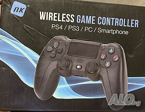 Нов безжичен гейм контролер за PS4 / PS3 / PC / Smartphone