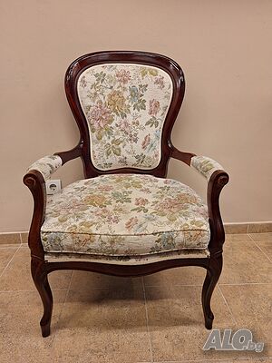 Винтидж кресло Louis Philippe