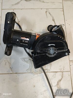 Golz sf 150 фреза за канали премиум клас.