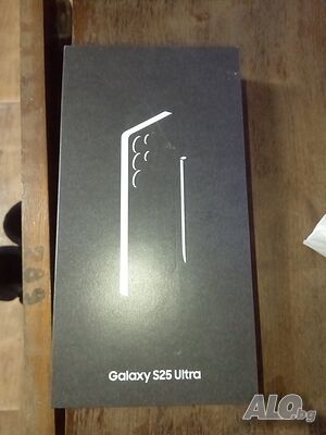 Продавам НОВ Samsung Galaxy S25 Ultra 5G 512GB