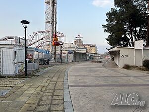 Търся управител за супермаркет на плажната алея в Слънчев бряг.