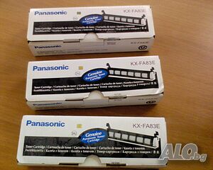 Panasonic KX-FA83 Тонер касета за факс апарат KX-FL513/613/653 - 2500