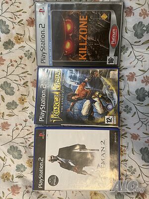 PS2 PlayStation 2