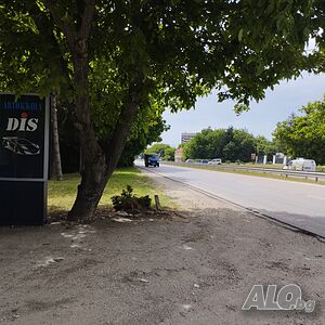 парцел на път е 83 Плевен Русе