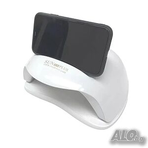 108W, 36 диода с ПОСТАВКА UV/LED лампа, печка за нокти, маникюр, педикюр