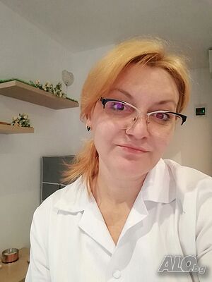 Дълбокотъканен релаксиращ масаж