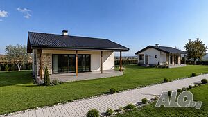 Два панорамни УПИ по 490 кв.м в с. Ханово - готови за строителство, тишина и спокойствие! Продажба 1000 кв.м В регулация (УПИ) Без ток Без вода | Парцели за застрояване, Инвестиционни проекти | Ханово