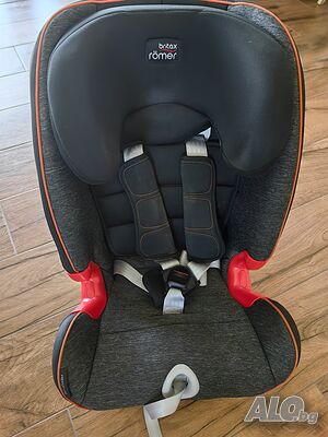 Продавам детско столче за кола BRITAX ADVANCAFIX III