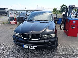 Продавам BMV X5