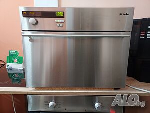 Фурна на пара Miele DG 155 1 и на изплащане