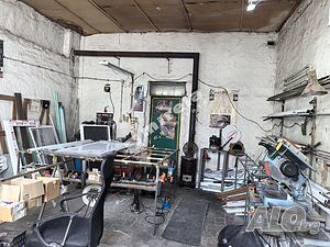 Промишлено помещение, 97 кв.м, град Ямбол, ж.к. Каргон