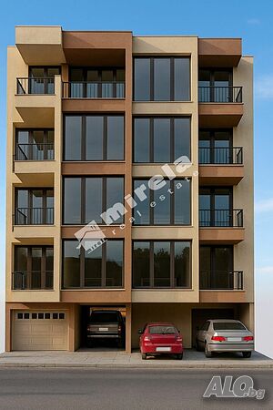 Тристаен апартамент, 103 кв.м, град Ямбол, Център