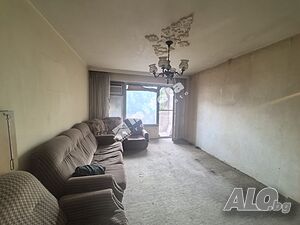 Двустаен апартамент, 61 кв.м, град Ямбол, ж.к. Диана