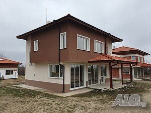 Къща с. Приселци