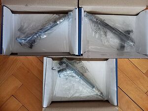 Дюзи DENSO DCRI200420 за Toyota 2.2 D4D 150HP RAV4/Avensis/Verso/т.н..