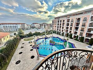 3-стаен апартамент Cascadas Равда