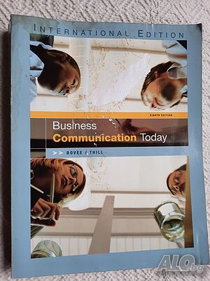 Business Communication Today - Courtland L. Bovée, John V. Thill