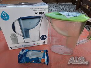 Кана DAFI модел ATRIA Classic за пречистване на вода