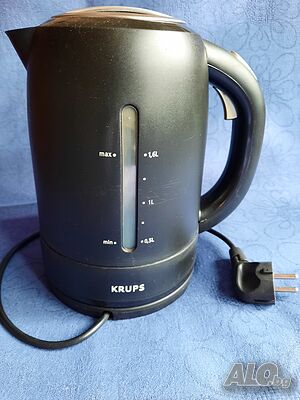 Електрическа кана за вода KRUPS