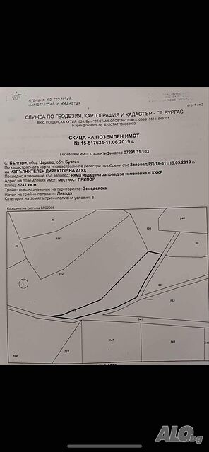 Земеделска земя