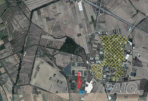 Парцел -5900кв.м-изход магистрала
