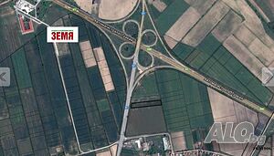 Продава 6.5дка УПИ м-ла Тракия