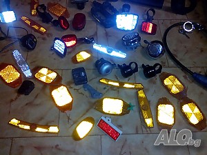Продавам части за велосипеди