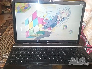 Продавам Лаптоп модел	Pavilion G6 Процесор	AMD Dual-Core A4-4300M (2-ядрен, 2.5 GHz, 1MB ке