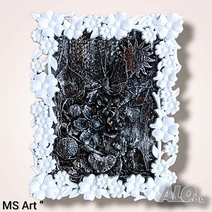 Картина mixed media!