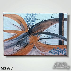 Абстрактна картина