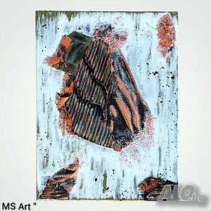 3D Абстракция