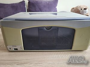 Принтер, скенер и копир 3в1 HP DeskJet - Бургас