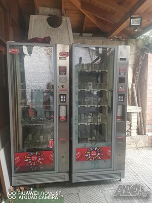 вендинг автомати