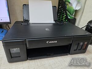 Продавам Canon PIXMA G1410 - за ремонт / части