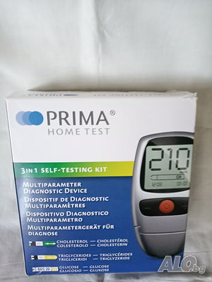 Prima Home Test 3 в 1