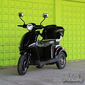 Електрическа Триколка FM1-LUX 1500W -