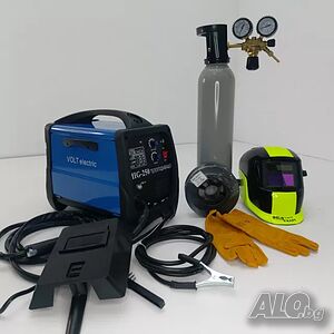 Volt electric MIG/CO2-250 ампера професионални инверторни заваръчни апарати