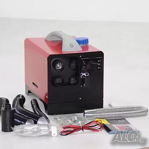 Суха Дизелова Печка 8kW