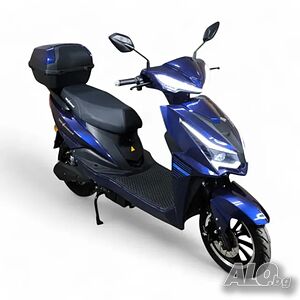 Електрически скутер MaxMotors Power G 3000W 2024