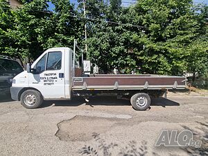 продава пежо боксер товарен