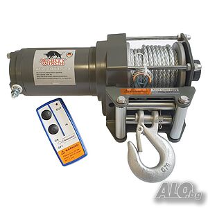 Електрическа лебедка MIGHTY WINCH 3000LBS