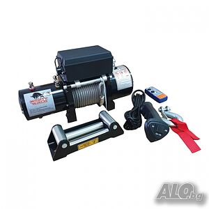 Електрическа лебедка Mighty Winch 6000LBS