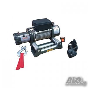 Електрическа лебедка Mighty Winch 12000LBS