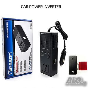 Преобразувател на напрежение 200W от 12V24V на 220V - 1665
